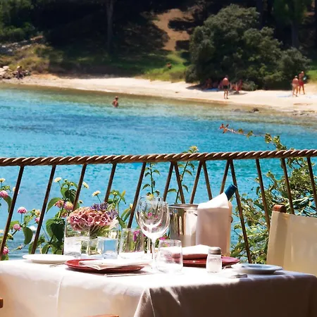 Capo D'orso Thalasso & Szálloda Palau