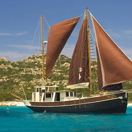 Capo D'orso Thalasso & Szálloda