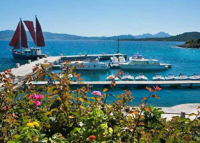 Hotel Capo D'orso Thalasso &