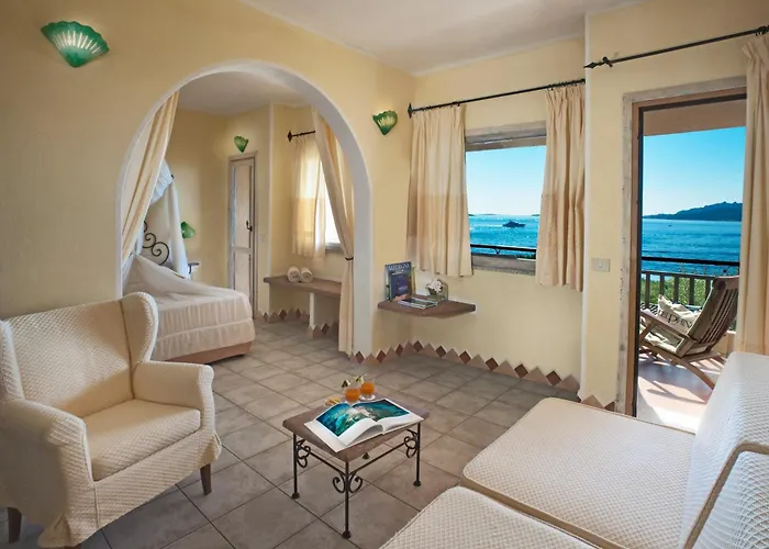 Capo D'orso Thalasso & 5* Palau