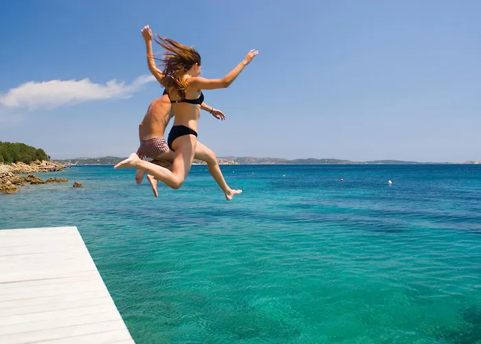 Capo D'orso Thalasso & Palau