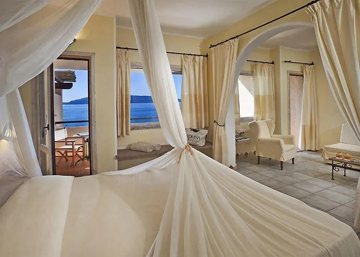 Hotel Capo D'orso Thalasso & Palau