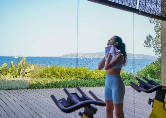 Hotel Capo D'orso Thalasso & 5*