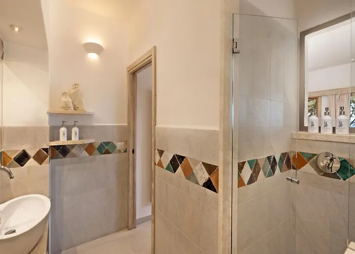 Capo D'orso Thalasso & Palau