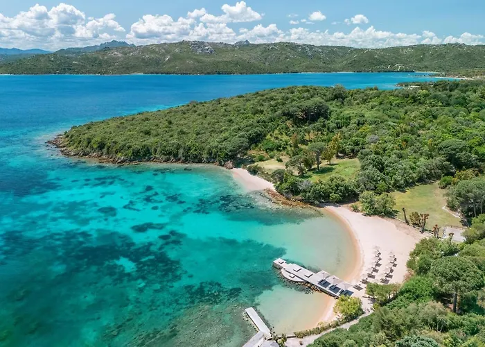 Capo D'orso Thalasso & 5* Palau