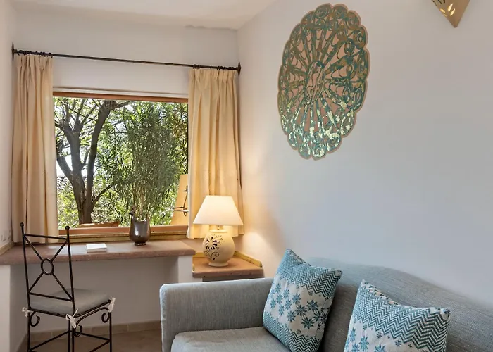 Capo D'orso Thalasso & Hotel 5*