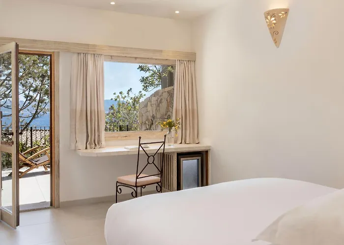 Capo D'orso Thalasso & Hotel 5*