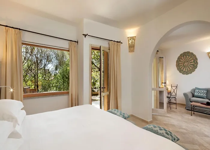 Hotel Capo D'orso Thalasso & 5*