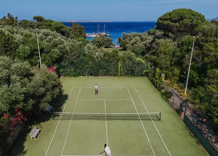 Capo D'orso Thalasso & Hotel Palau