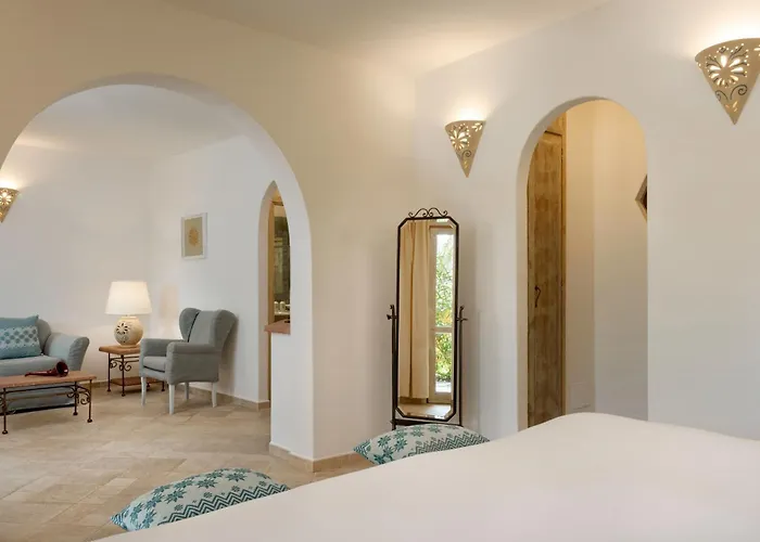 Hotel Capo D'orso Thalasso & Palau