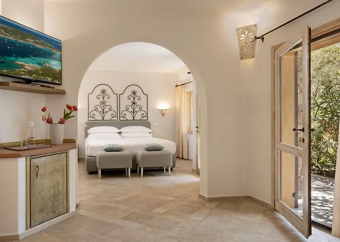 Hotel Capo D'orso Thalasso &