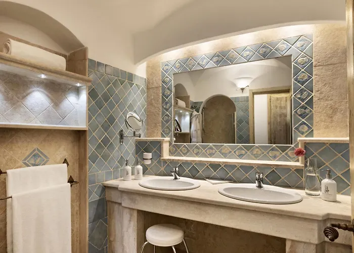 Capo D'orso Thalasso & Hotel 5*