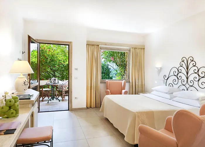 Hotel Capo D'orso Thalasso & 5*