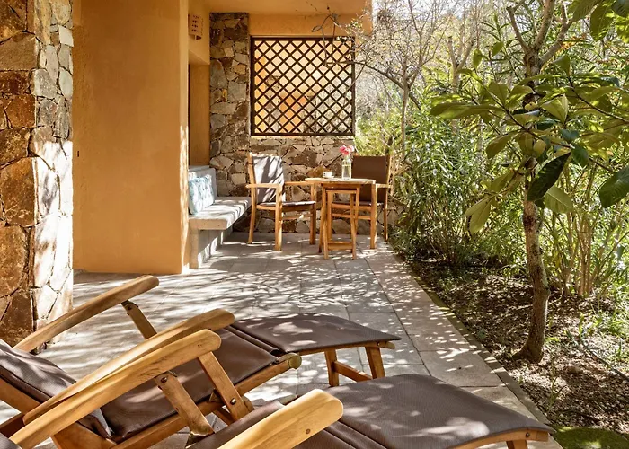 Hotel Capo D'orso Thalasso &