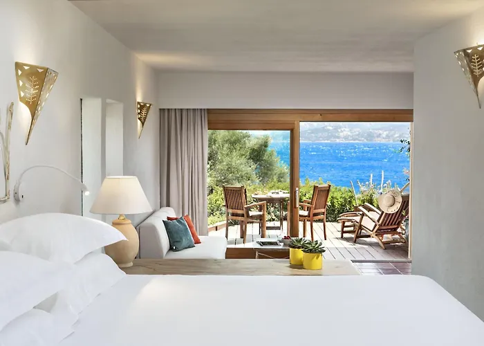 Hotel Capo D'orso Thalasso & Palau