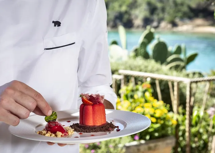 Capo D'orso Thalasso & Hotel 5*