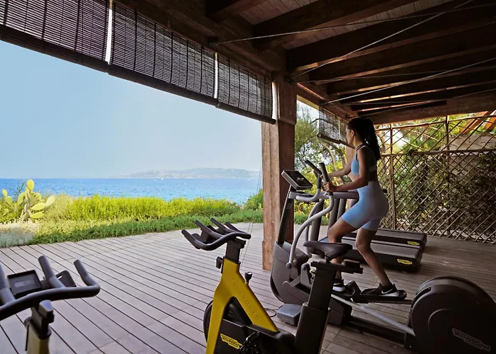 Capo D'orso Thalasso &