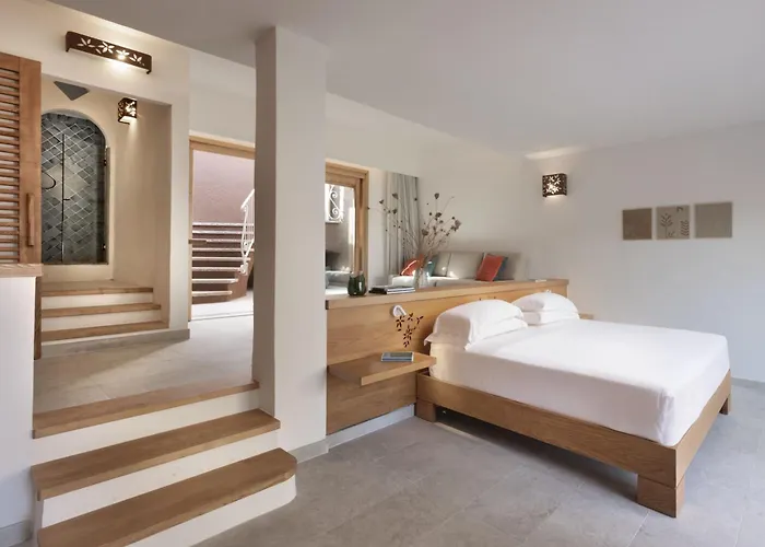 Hotel Capo D'orso Thalasso &