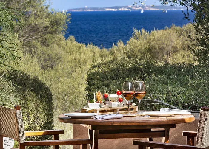 Hotel Capo D'orso Thalasso & 5*