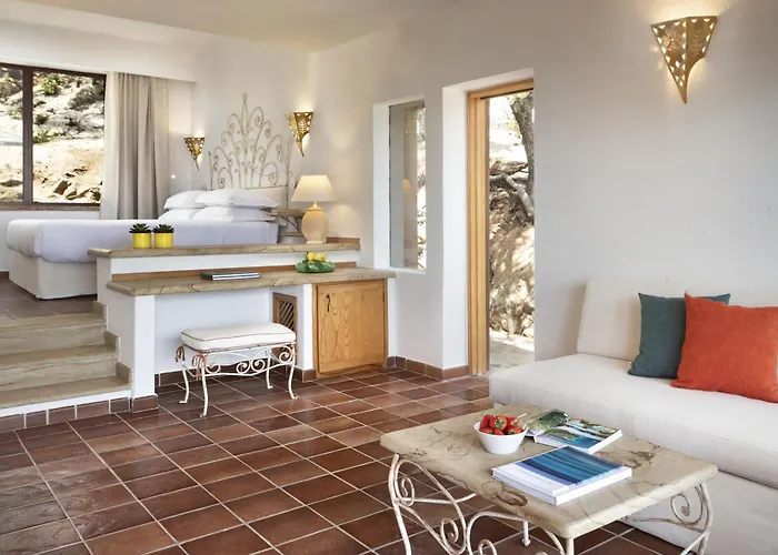 Hotel Capo D'orso Thalasso &