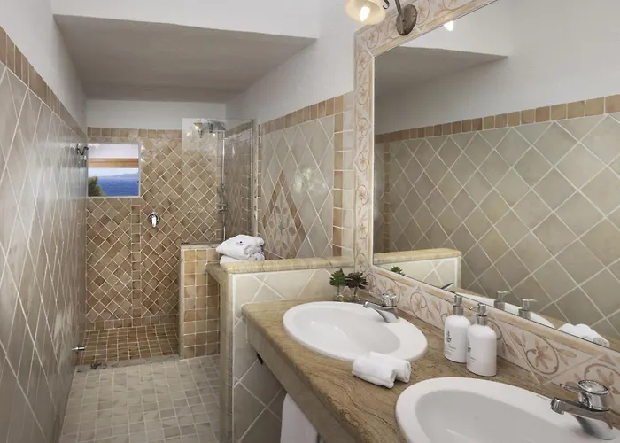 Hotel Capo D'orso Thalasso & 5*