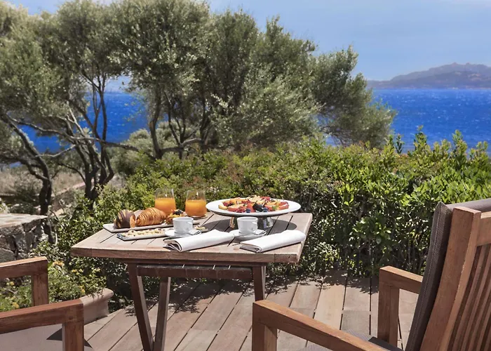 Capo D'orso Thalasso & Hotel