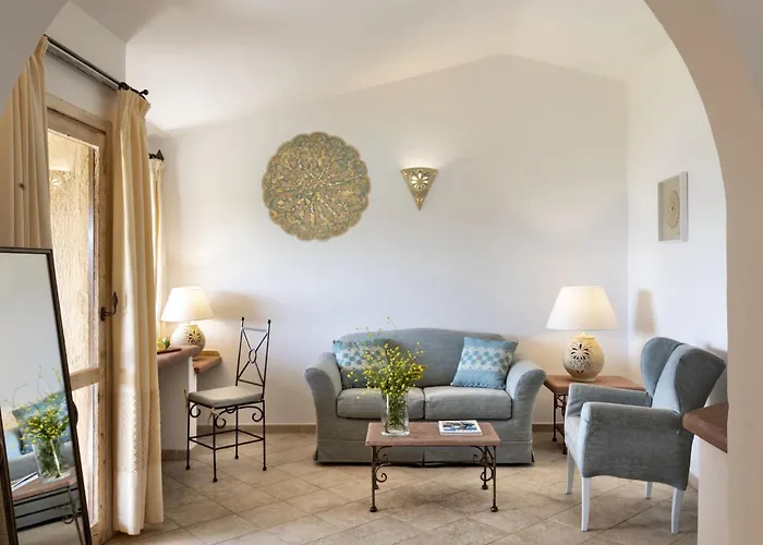 Hotel Capo D'orso Thalasso &