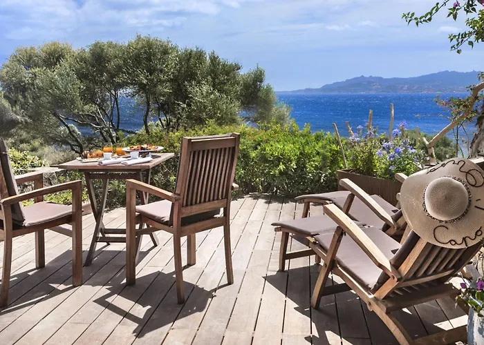 Hotel Capo D'orso Thalasso & 5*