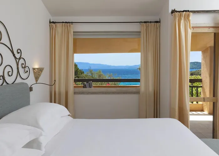 Hotel Capo D'orso Thalasso & Palau