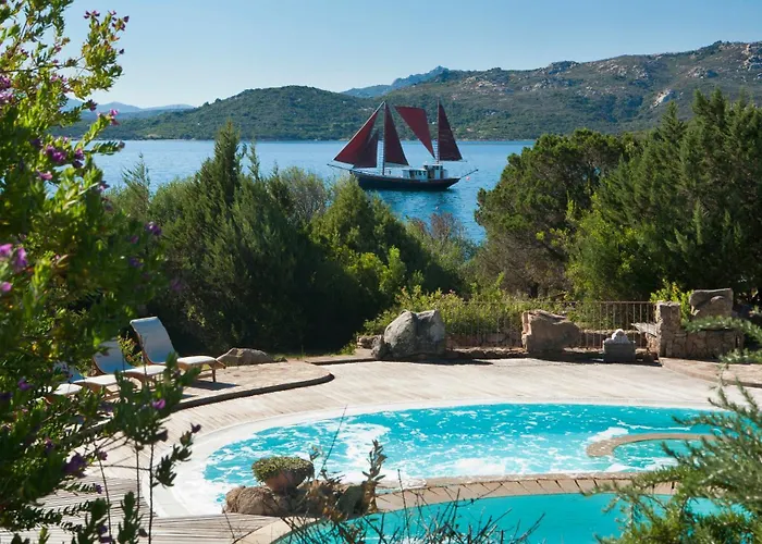 Capo D'orso Thalasso & Palau