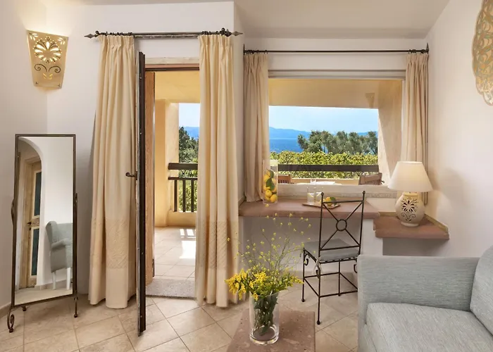 Capo D'orso Thalasso & 5* Palau