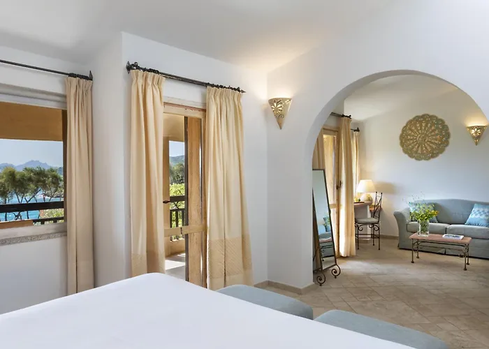 Capo D'orso Thalasso & Hotel 5*