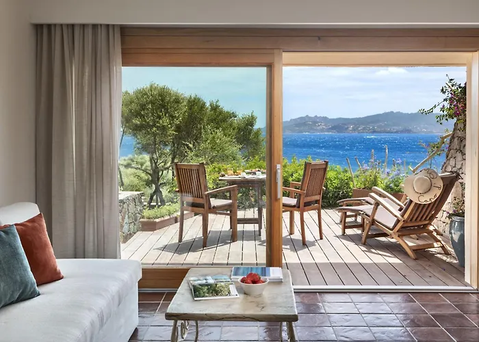 Hotel Capo D'orso Thalasso & 5*