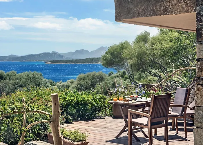 Hotel Capo D'orso Thalasso & Palau