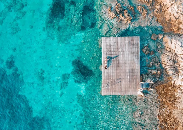 Capo D'orso Thalasso & Hotel Palau