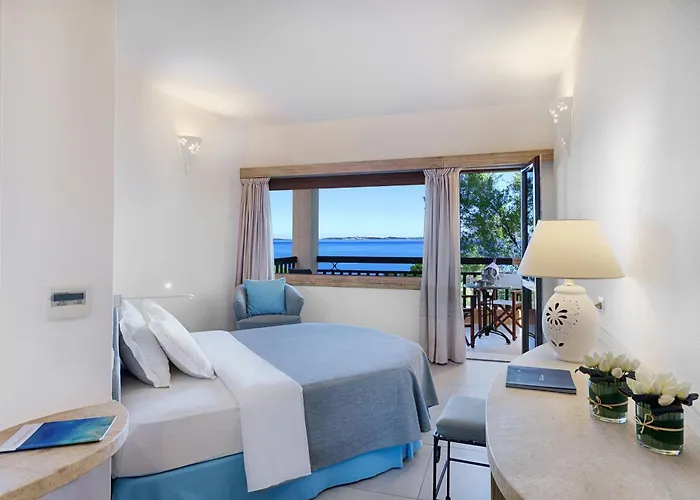 Capo D'orso Thalasso & Palau