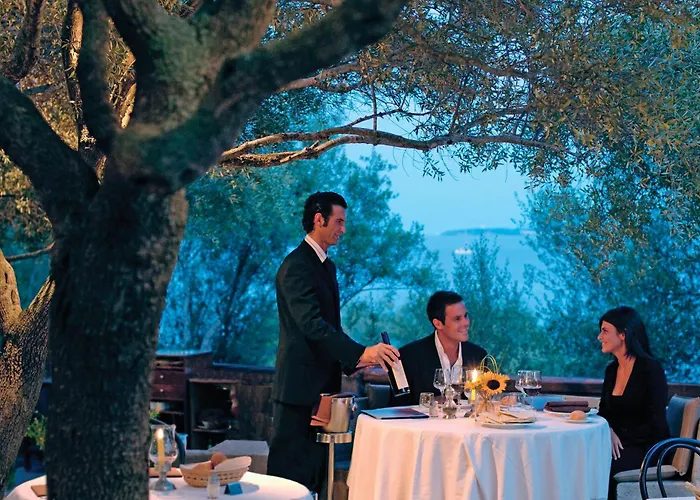 Hotel Capo D'orso Thalasso & Palau