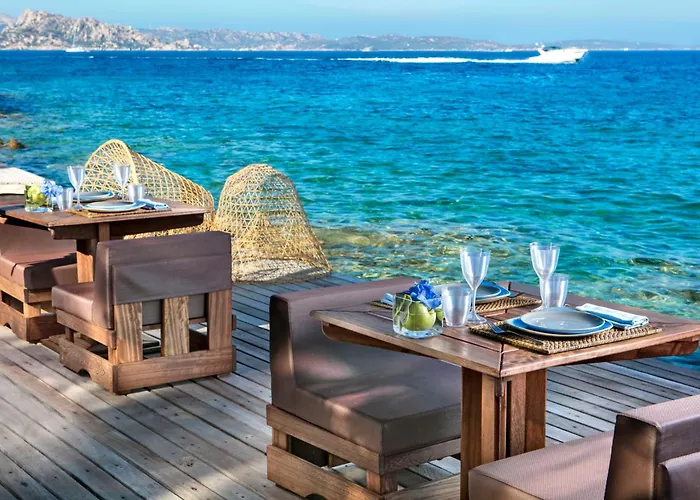 Capo D'orso Thalasso & Hotel