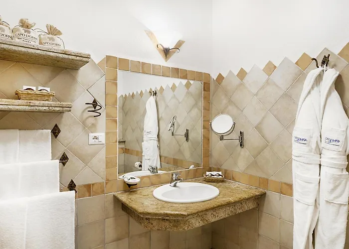 Capo D'orso Thalasso & Hotel 5*