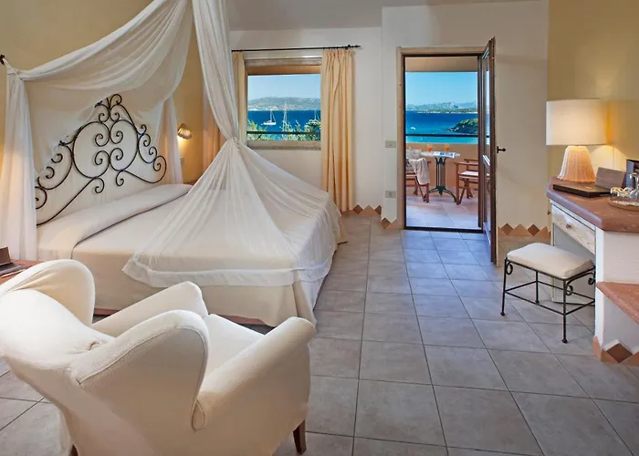 Capo D'orso Thalasso & 5*