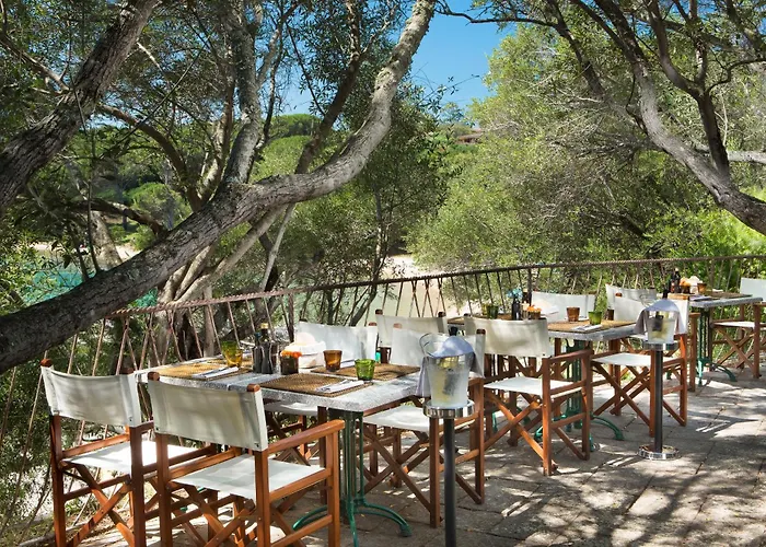 Hotel Capo D'orso Thalasso & Palau