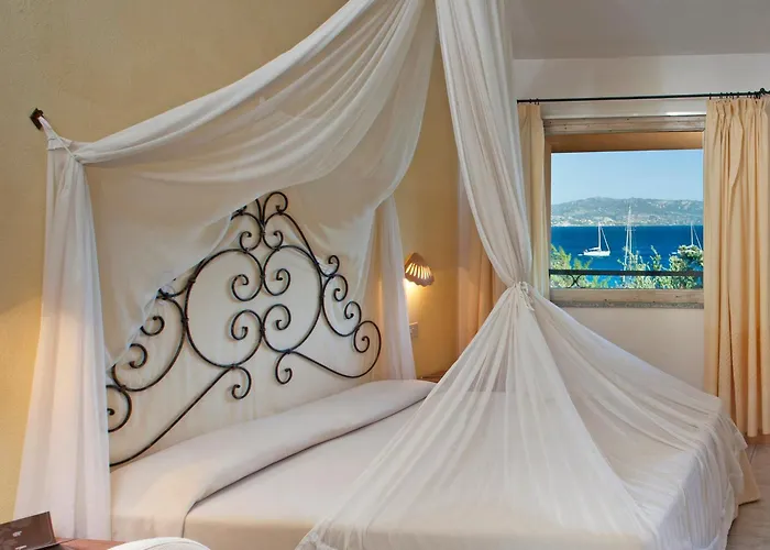 Capo D'orso Thalasso & 5* Palau