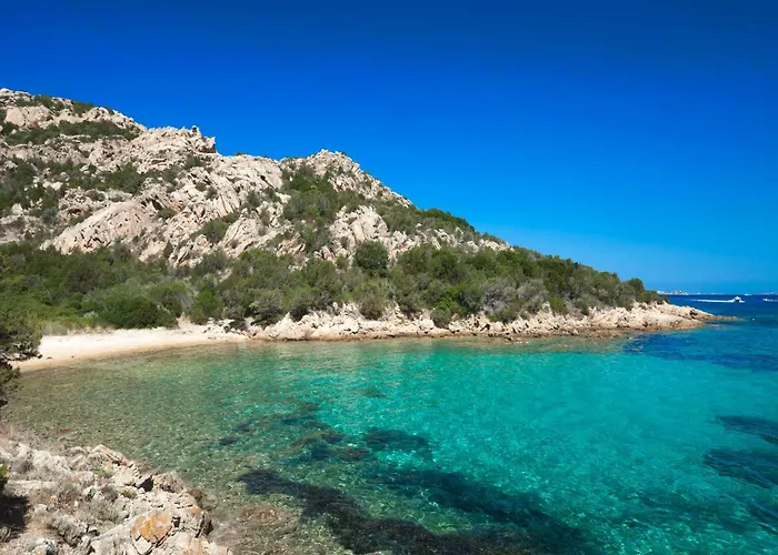 Capo D'orso Thalasso & Hotel