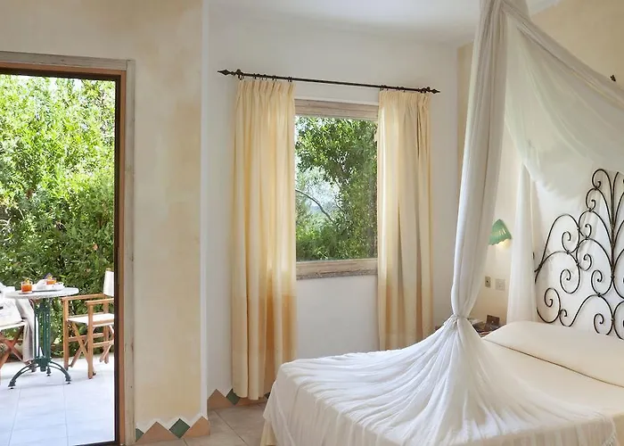 Hotel Capo D'orso Thalasso &