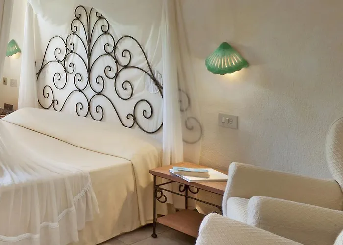 Hotel Capo D'orso Thalasso & 5*