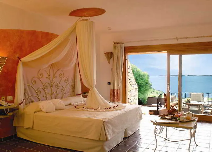 Hotel Capo D'orso Thalasso &