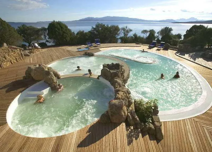 Capo D'orso Thalasso & Hotel Palau